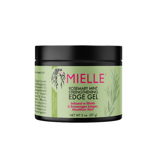 Mielle Rosemary Mint Strengthening Edge Gel